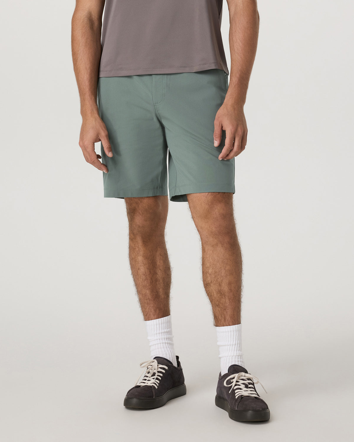 Meta Short 8" Men's Marsh Classic Chino Shorts - Vuori