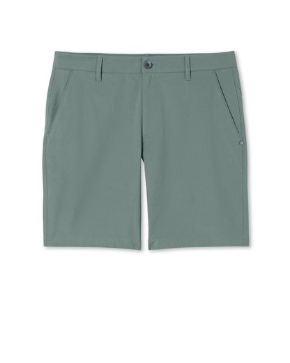 Meta Short 8" Men's Marsh Classic Chino Shorts - Vuori