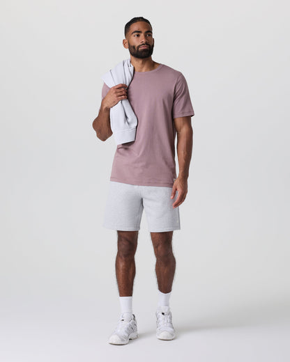 Seaside Short Classic Fit 8" Light Heather Grey - Vuori