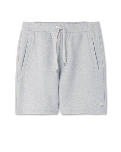 Seaside Short Classic Fit 8" Light Heather Grey - Vuori