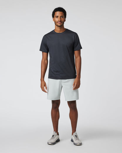 Train Tech Short Men's Sky Grey Training Shorts - Vuori
