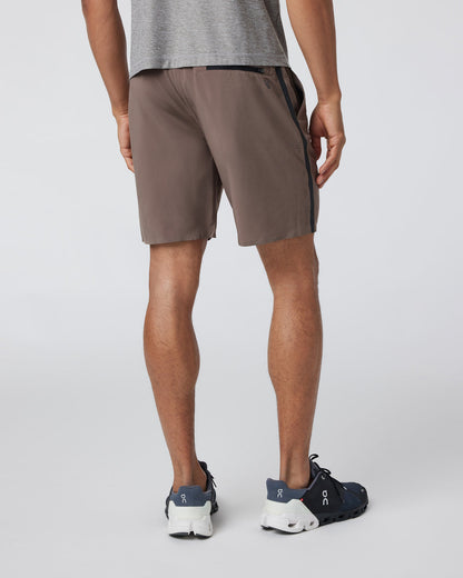 Domain Performance Short Men's Fossil Workout Shorts - Vuori