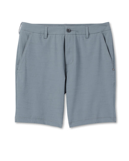 Pebble Short Dusty Blue Lightweight Golf Shorts - Vuori