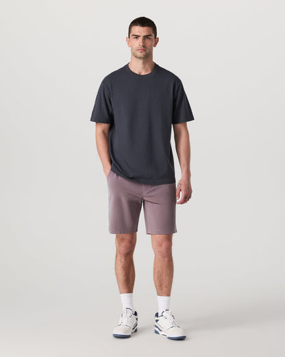 Meta Short 8" Men's Dusty Plum Classic Chino Shorts  - Vuori