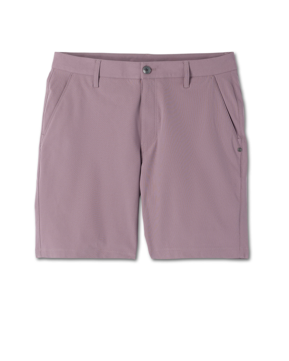Meta Short 8" Men's Dusty Plum Classic Chino Shorts  - Vuori