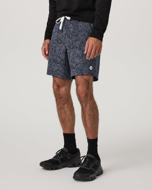 Kore Short Unlined 7" Men's Moonlight Sand Athletic Short - Vuori
