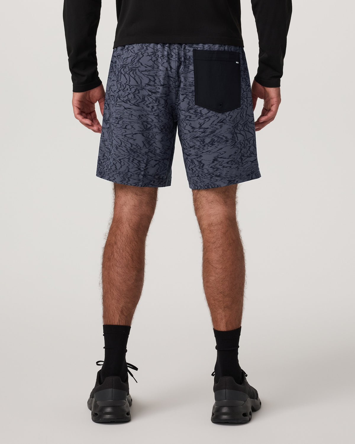 Kore Short Unlined 7" Men's Moonlight Sand Athletic Short - Vuori