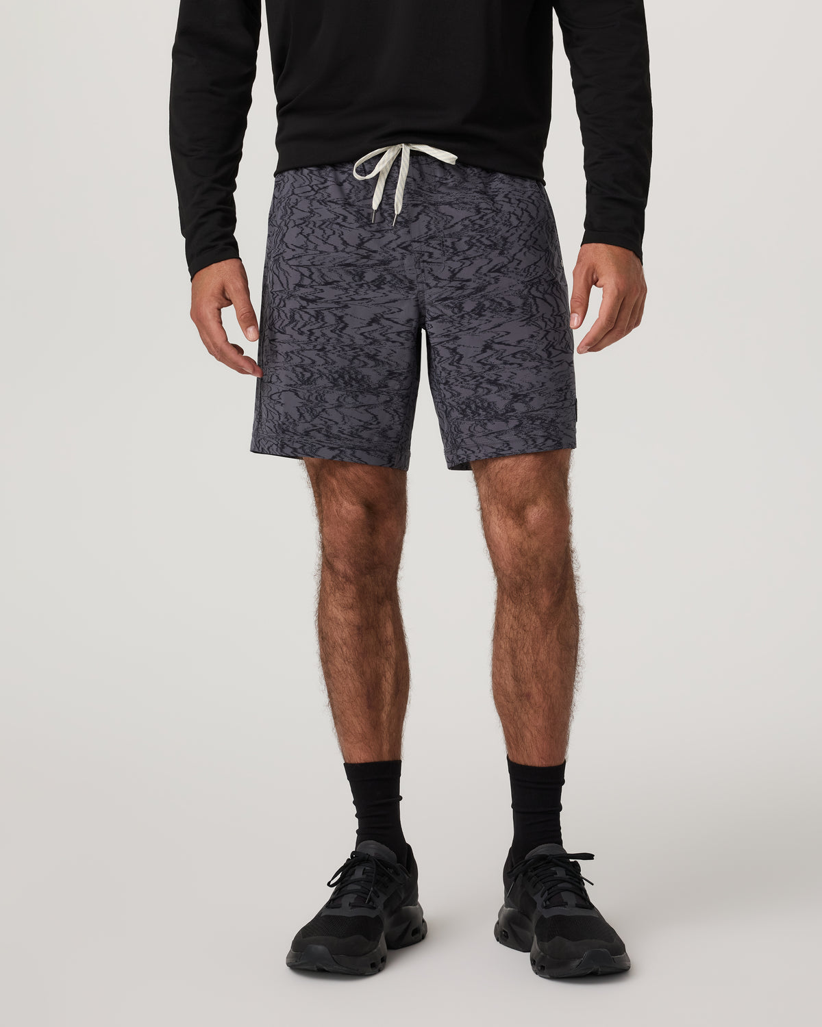 Kore Short Unlined 7" Men's Moonlight Sand Athletic Short - Vuori