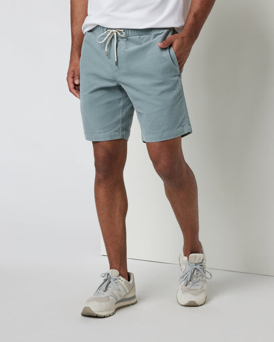 Optimist Short Vintage Pistachio Corduroy Shorts - Vuori