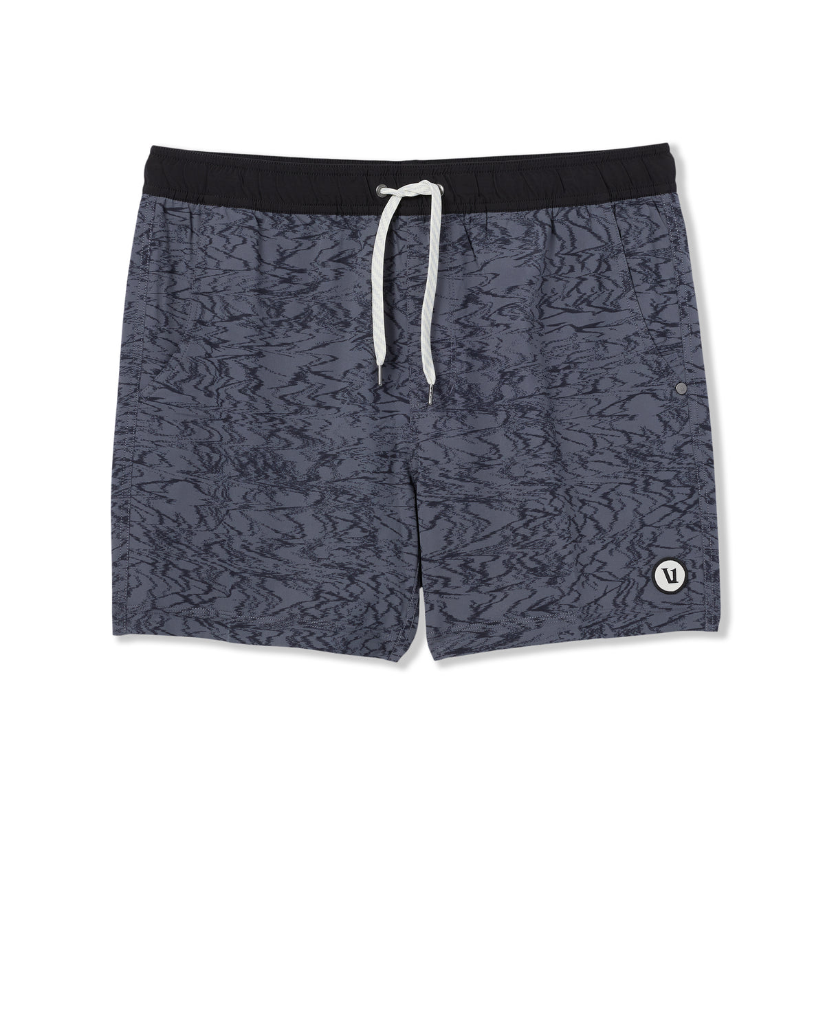 Kore Short Unlined 5" Men's Moonlight Sand Athletic Short - Vuori