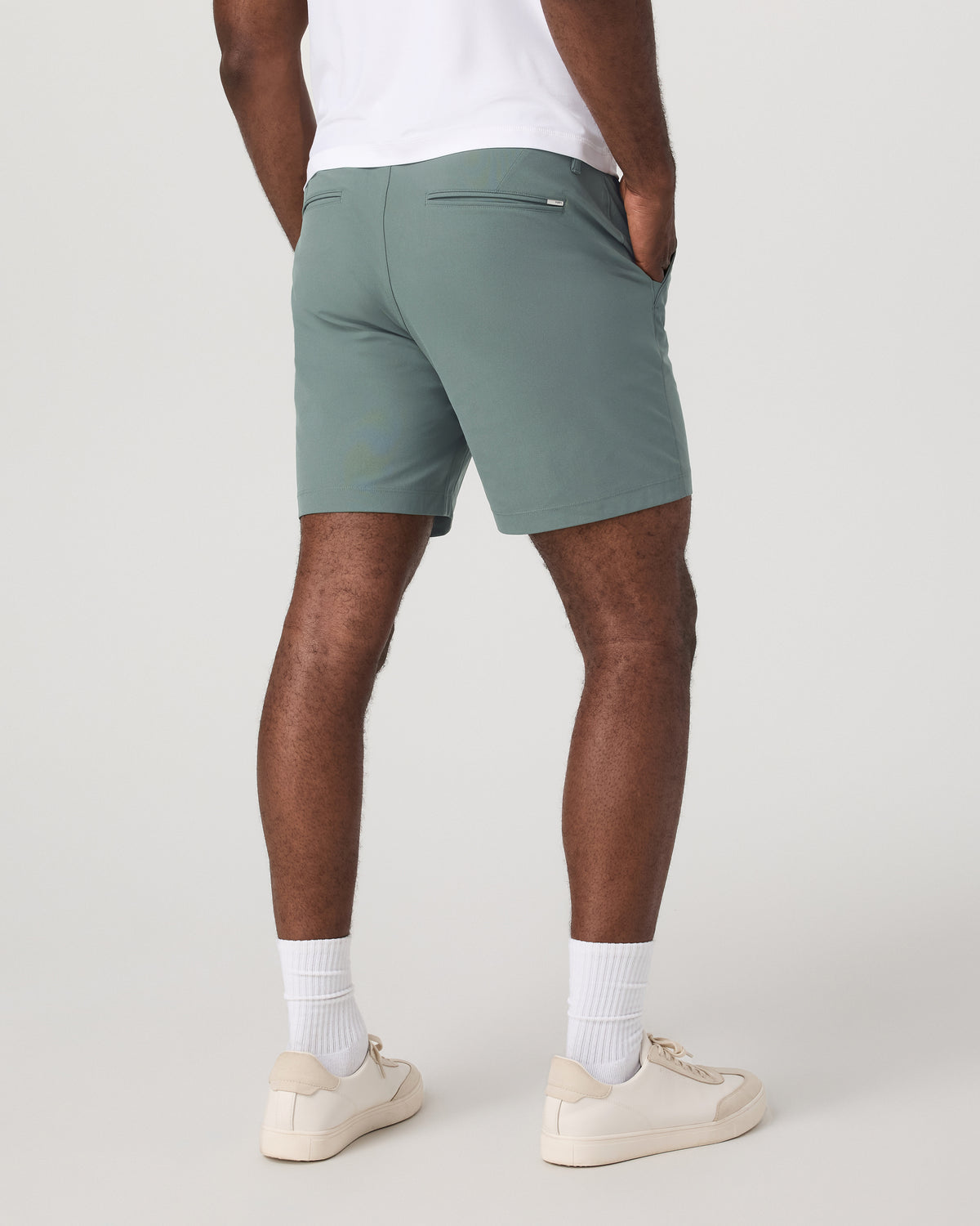 Meta Short 6" Men's Marsh Classic Chino Shorts - Vuori