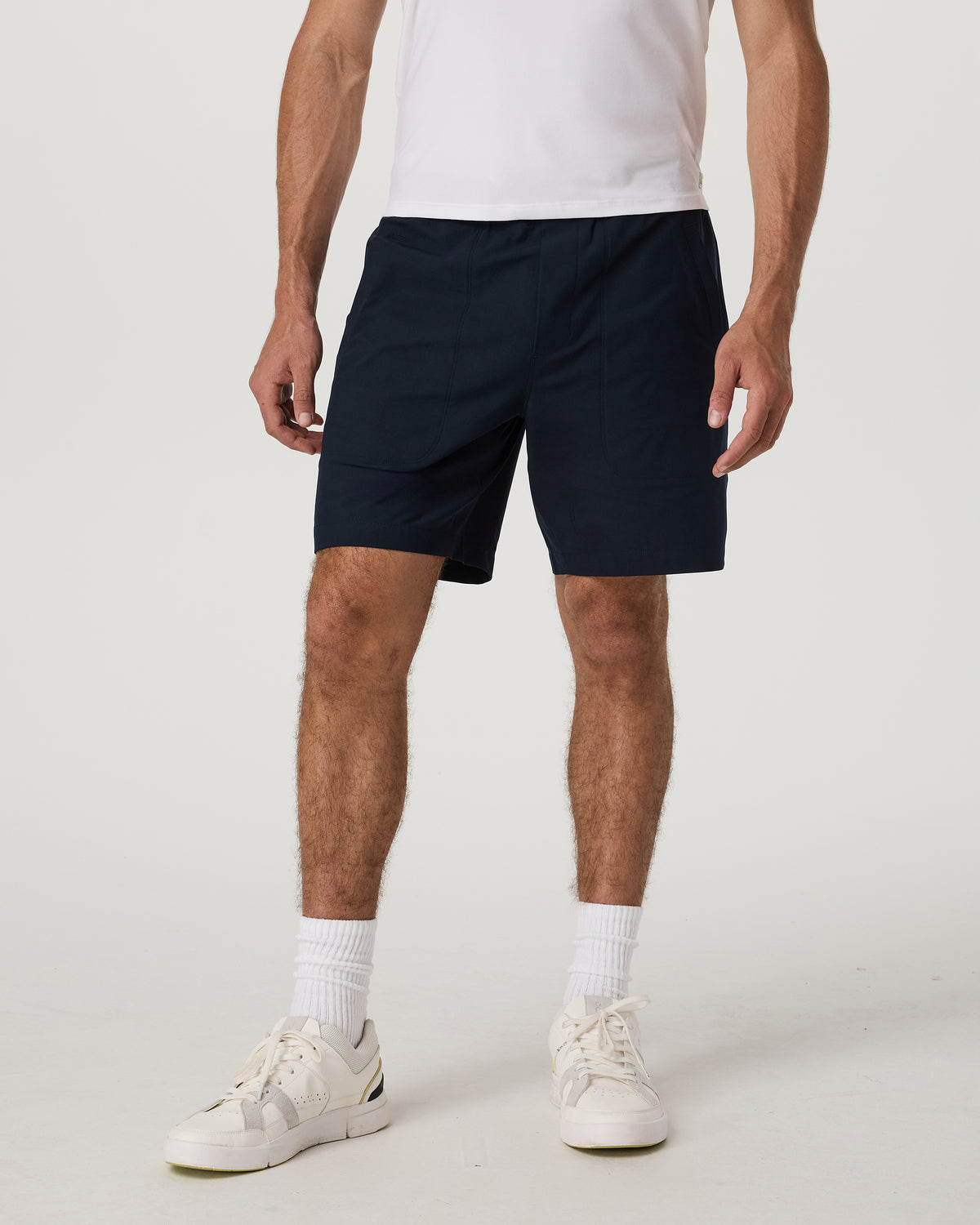 Meta Easy Short Men's Ink Shorts - Vuori