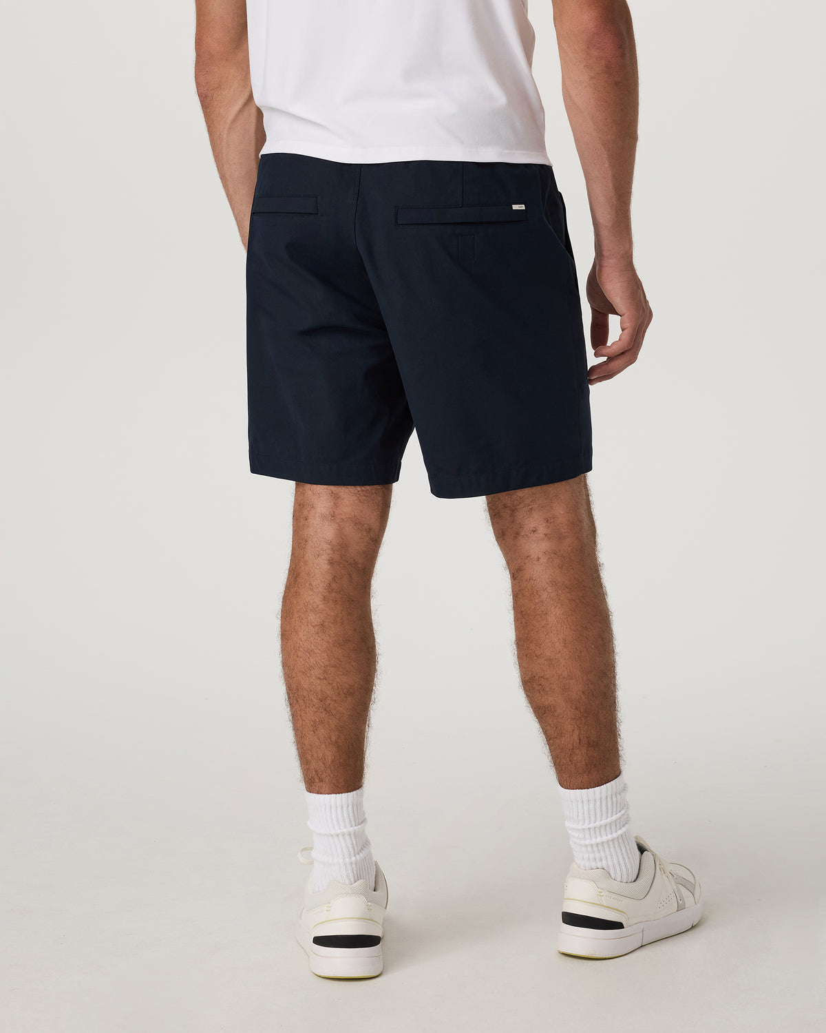 Meta Easy Short Men's Ink Shorts - Vuori