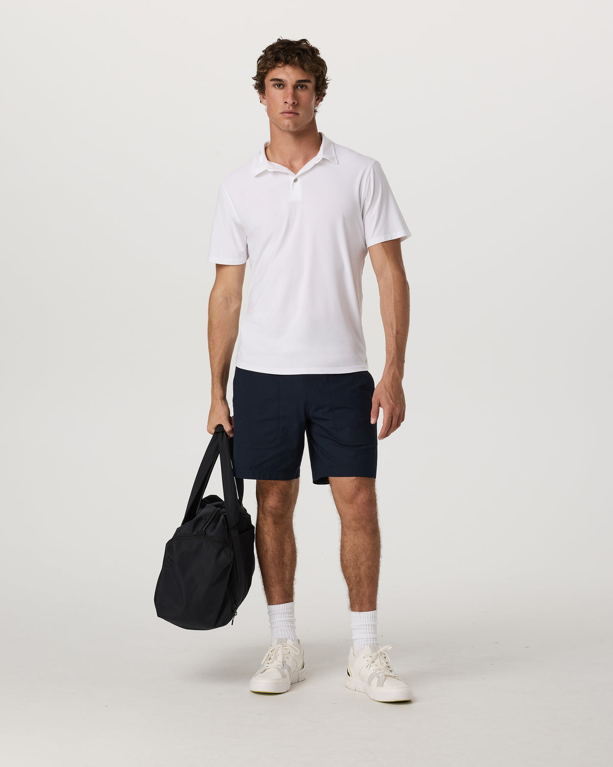 Meta Easy Short Men's Ink Shorts - Vuori