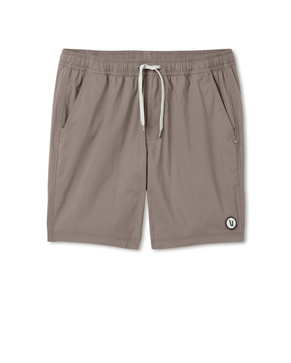 Kore Everyday Short Lined 7" Men's Smokey Taupe Shorts - Vuori
