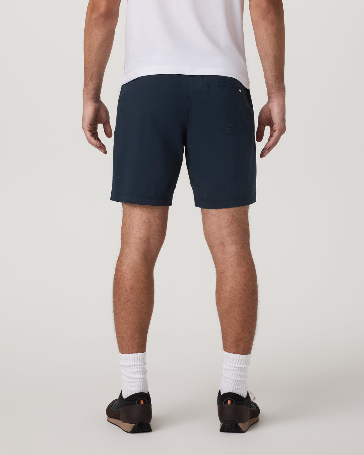Kore Everyday Short Lined 7" Men's Classic Fit Ink Shorts - Vuori