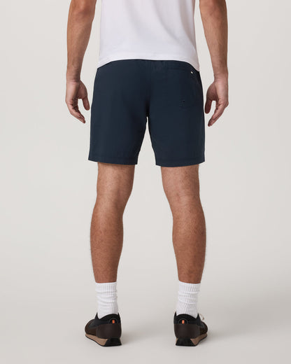Kore Everyday Short Lined 7" Men's Classic Fit Ink Shorts - Vuori