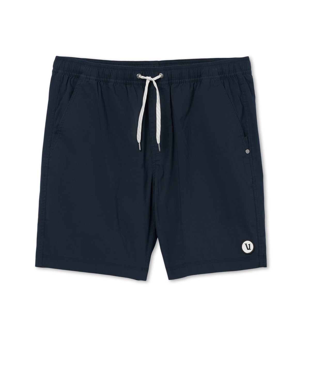 Kore Everyday Short Lined 7" Men's Classic Fit Ink Shorts - Vuori