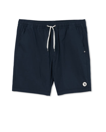 Kore Everyday Short Lined 7" Men's Classic Fit Ink Shorts - Vuori