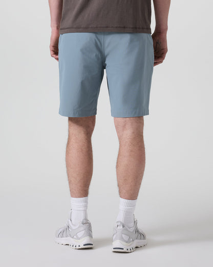 Meta Short 8" Dusty Blue Chino Shorts - Vuori