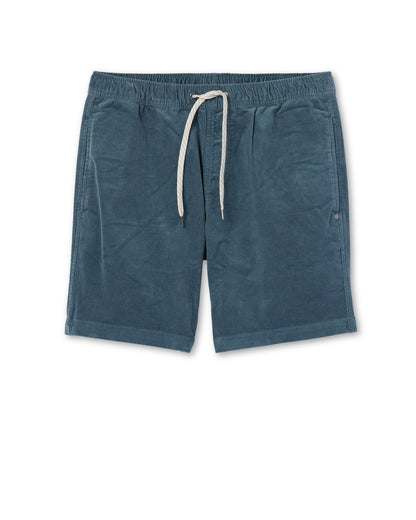 Optimist Short Men's Light Deep Sea Corduroy Shorts - Vuori