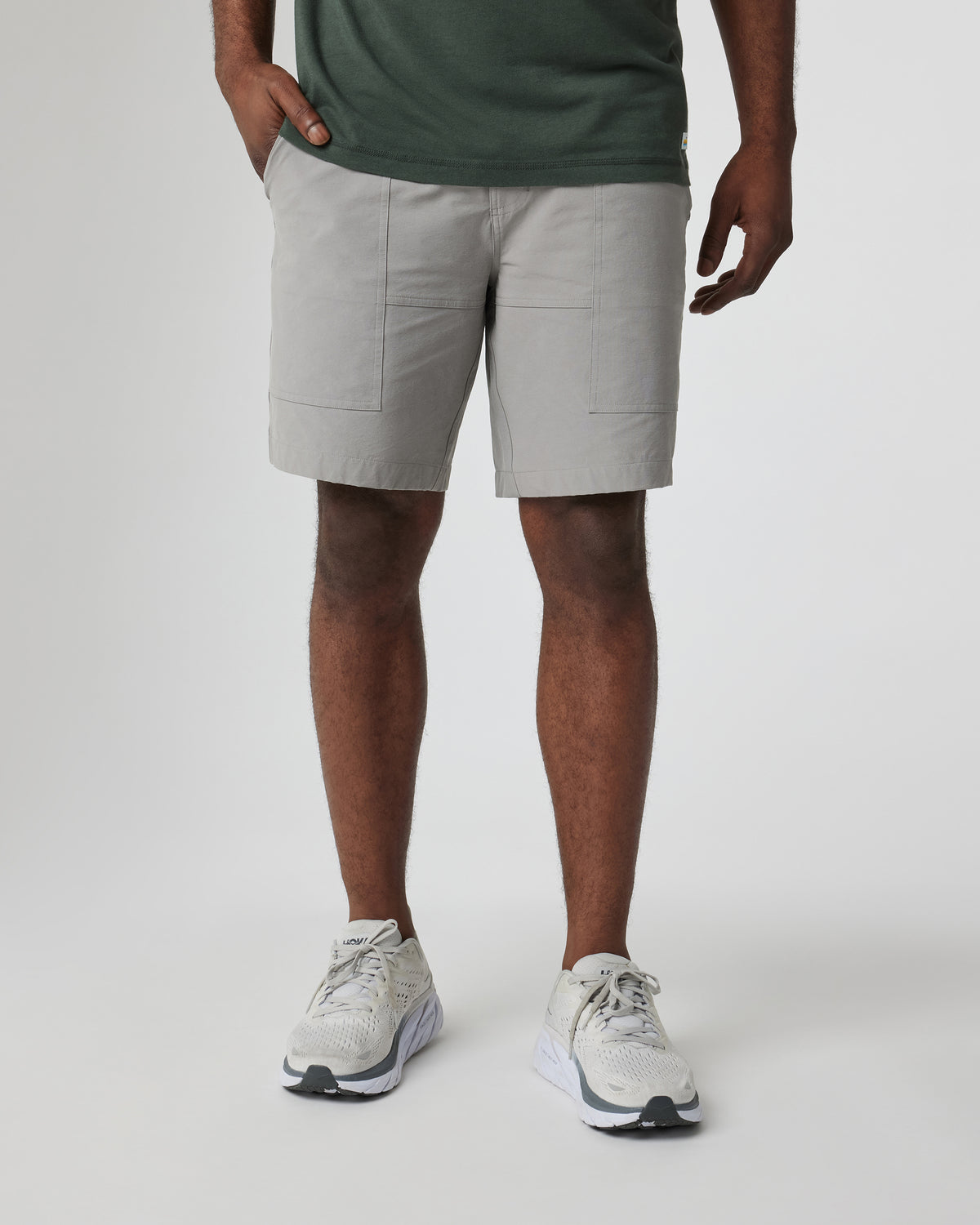 Barren Short Men's Shiitake Outdoor Shorts - Vuori