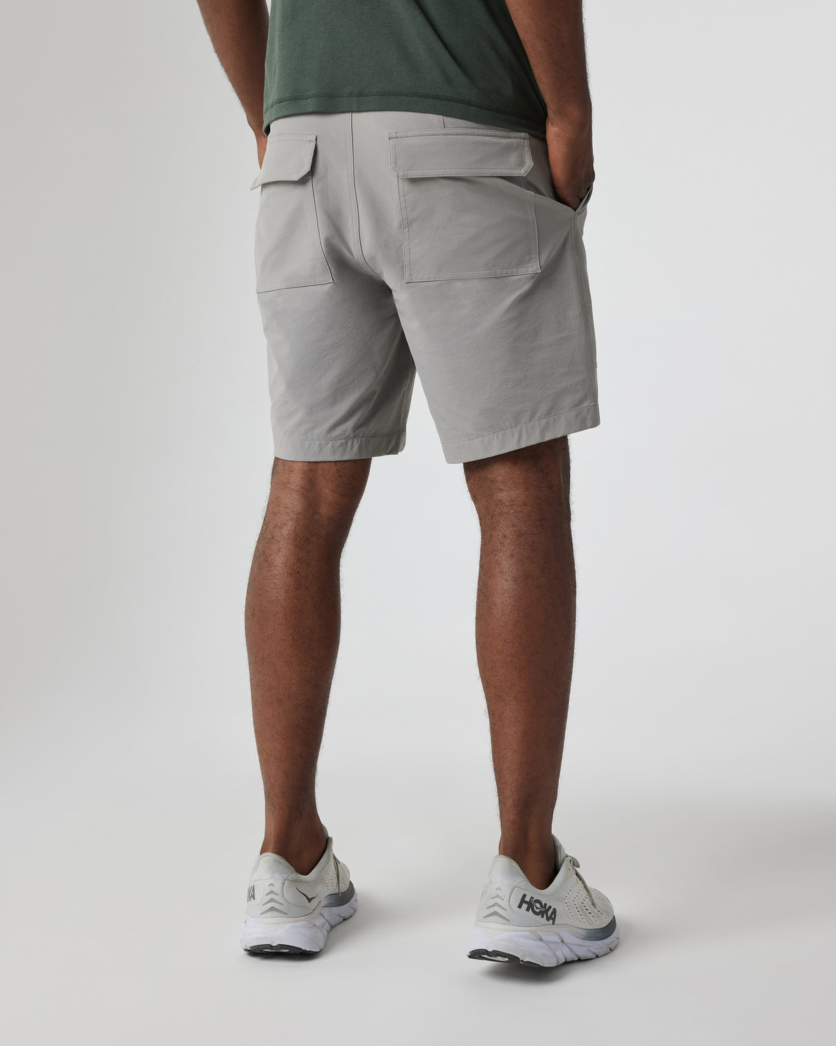 Barren Short Men's Shiitake Outdoor Shorts - Vuori