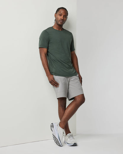 Barren Short Men's Shiitake Outdoor Shorts - Vuori