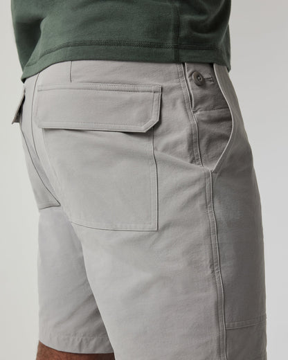 Barren Short Men's Shiitake Outdoor Shorts - Vuori