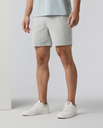 Meta Short 6" Men's Vapor Chino Shorts - Vuori