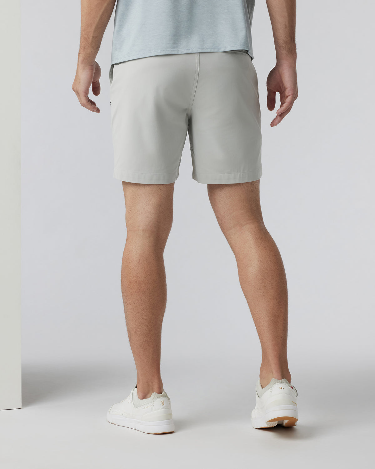 Meta Short 6" Men's Vapor Chino Shorts - Vuori