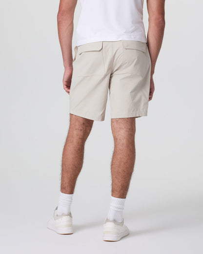 Barren Short Men's Oatmeal Outdoor Shorts - Vuori