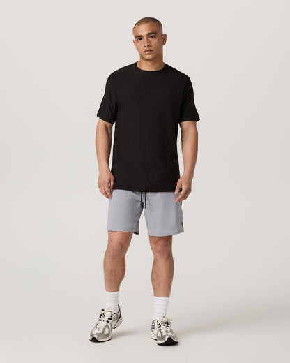 Elevate Kore Utility Short Lined 7" Men's Sea Fog Shorts - Vuori