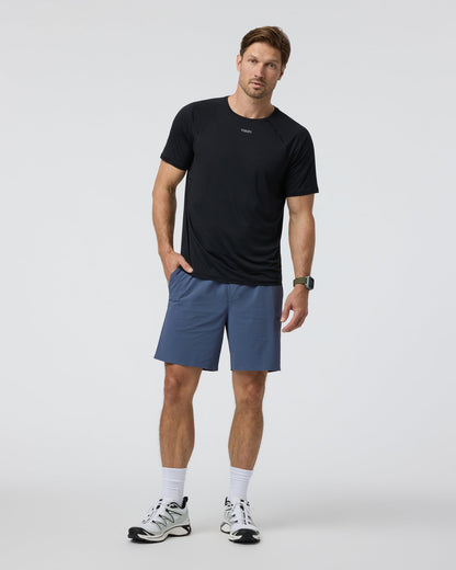 Grafton Short Unlined Classic Fit 7" Pacific - Vuori