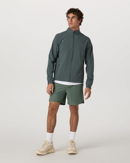 Crosscourt Short Unlined 7" Men's Marsh Tennis Shorts - Vuori