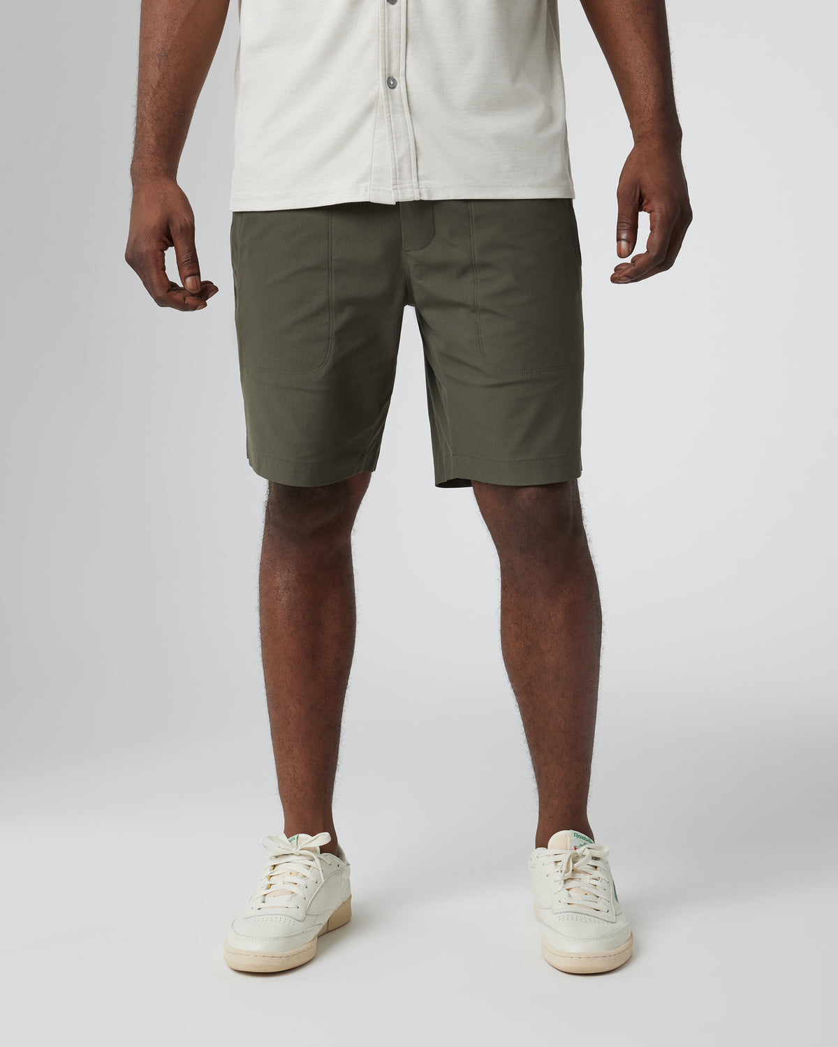 Meta Easy Short Men's Dark Oregano Casual Shorts - Vuori
