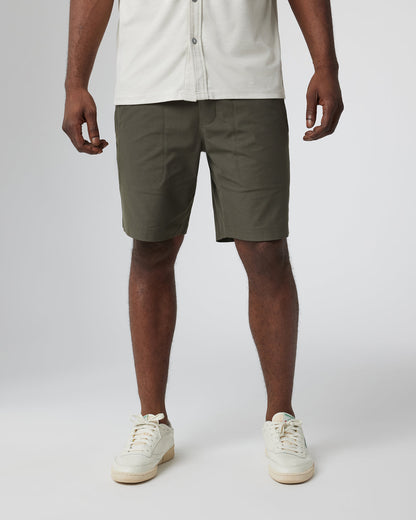 Meta Easy Short Men's Dark Oregano Casual Shorts - Vuori