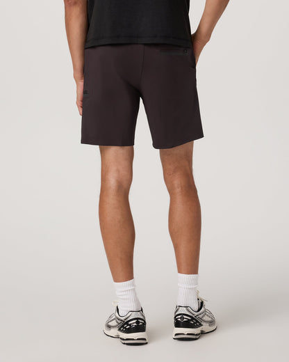 Grafton Short Unlined 7" Men's Raisin Training Shorts - Vuori