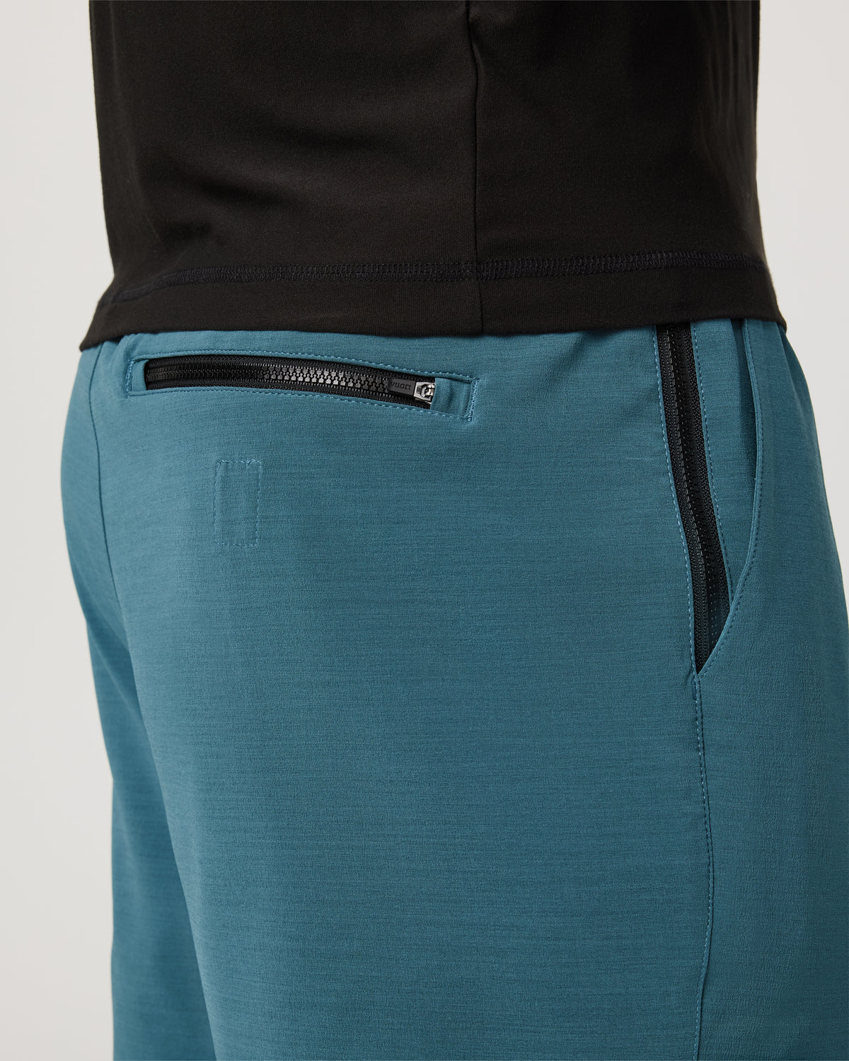 Elevate Kore Short Unlined 7" Men's Light Deep Sea - Vuori