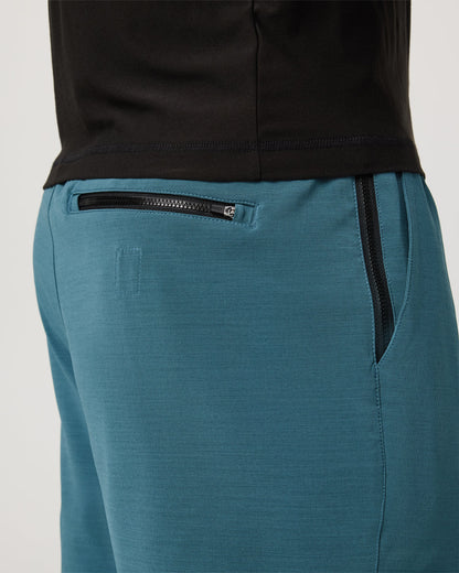Elevate Kore Short Unlined 7" Men's Light Deep Sea - Vuori