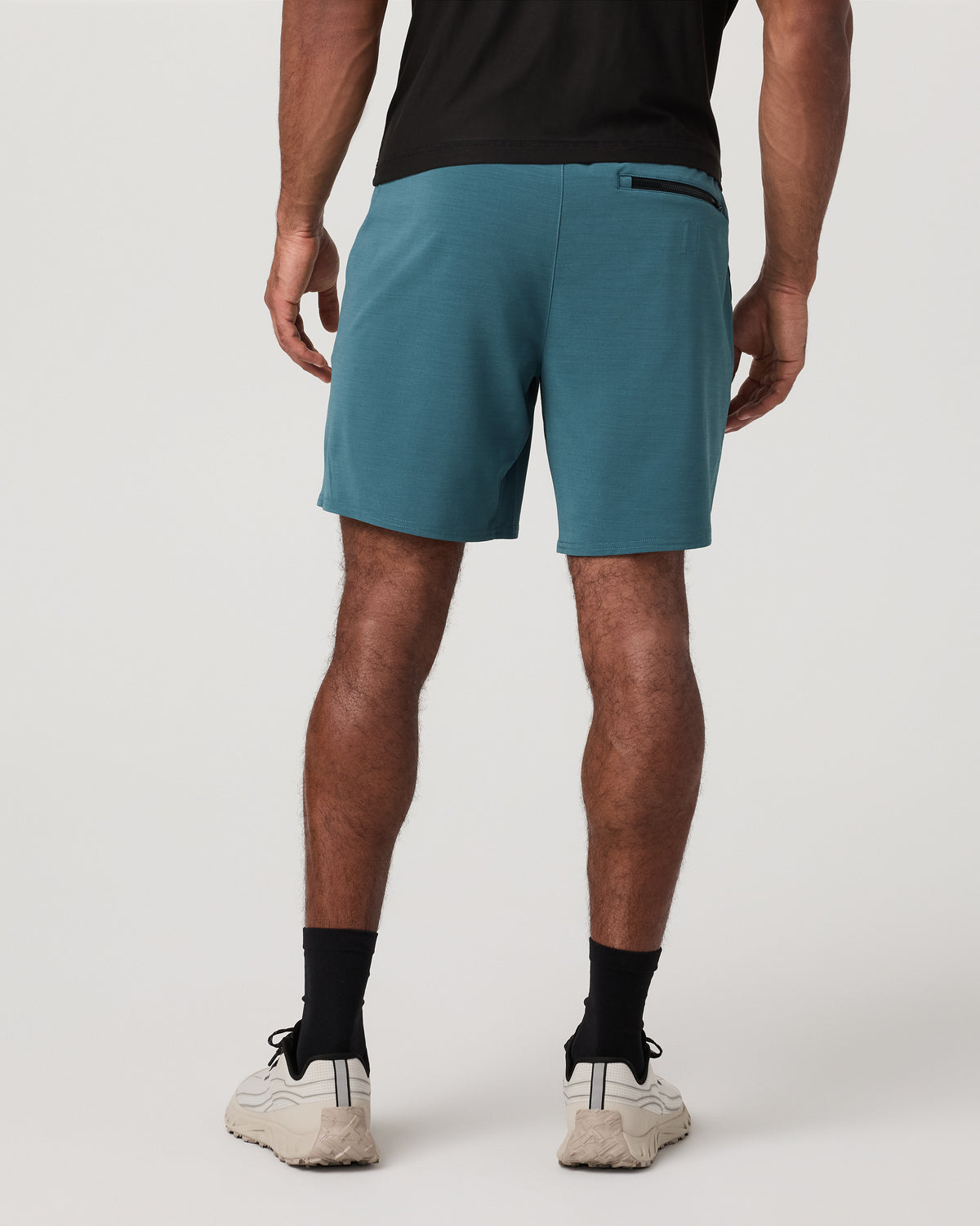 Elevate Kore Short Unlined 7" Men's Light Deep Sea - Vuori