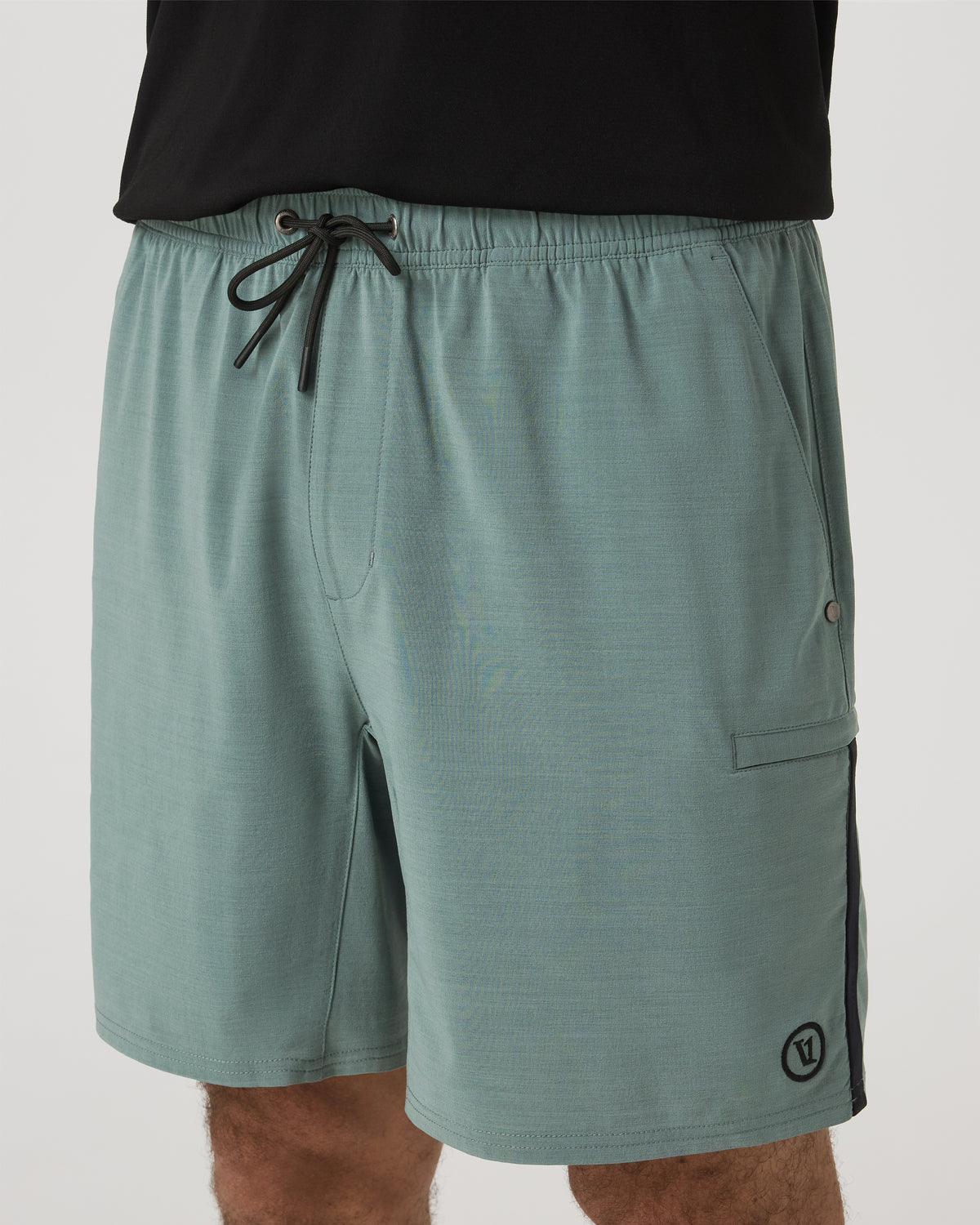Elevate Kore Utility Short Lined 7" Men's Kashmir Shorts - Vuori
