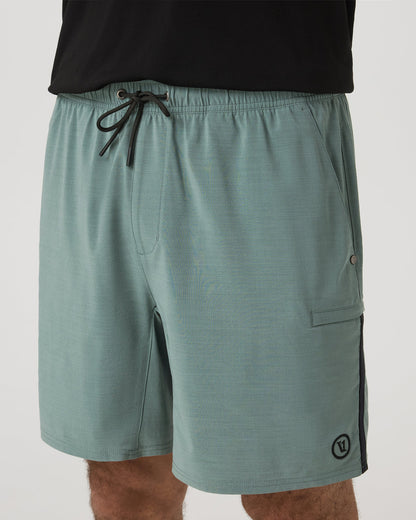 Elevate Kore Utility Short Lined 7" Men's Kashmir Shorts - Vuori