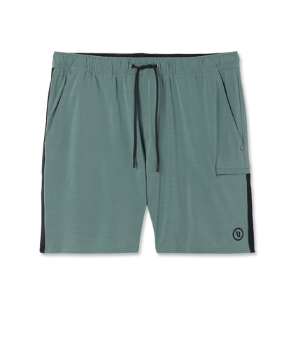 Elevate Kore Utility Short Lined 7" Men's Kashmir Shorts - Vuori
