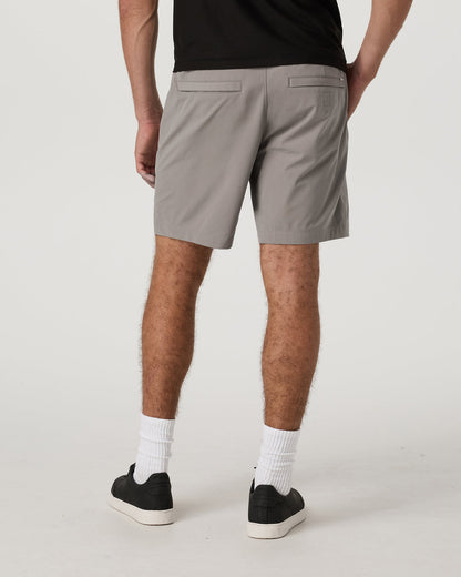 Meta Easy Short Men's Mocha Shorts - Vuori
