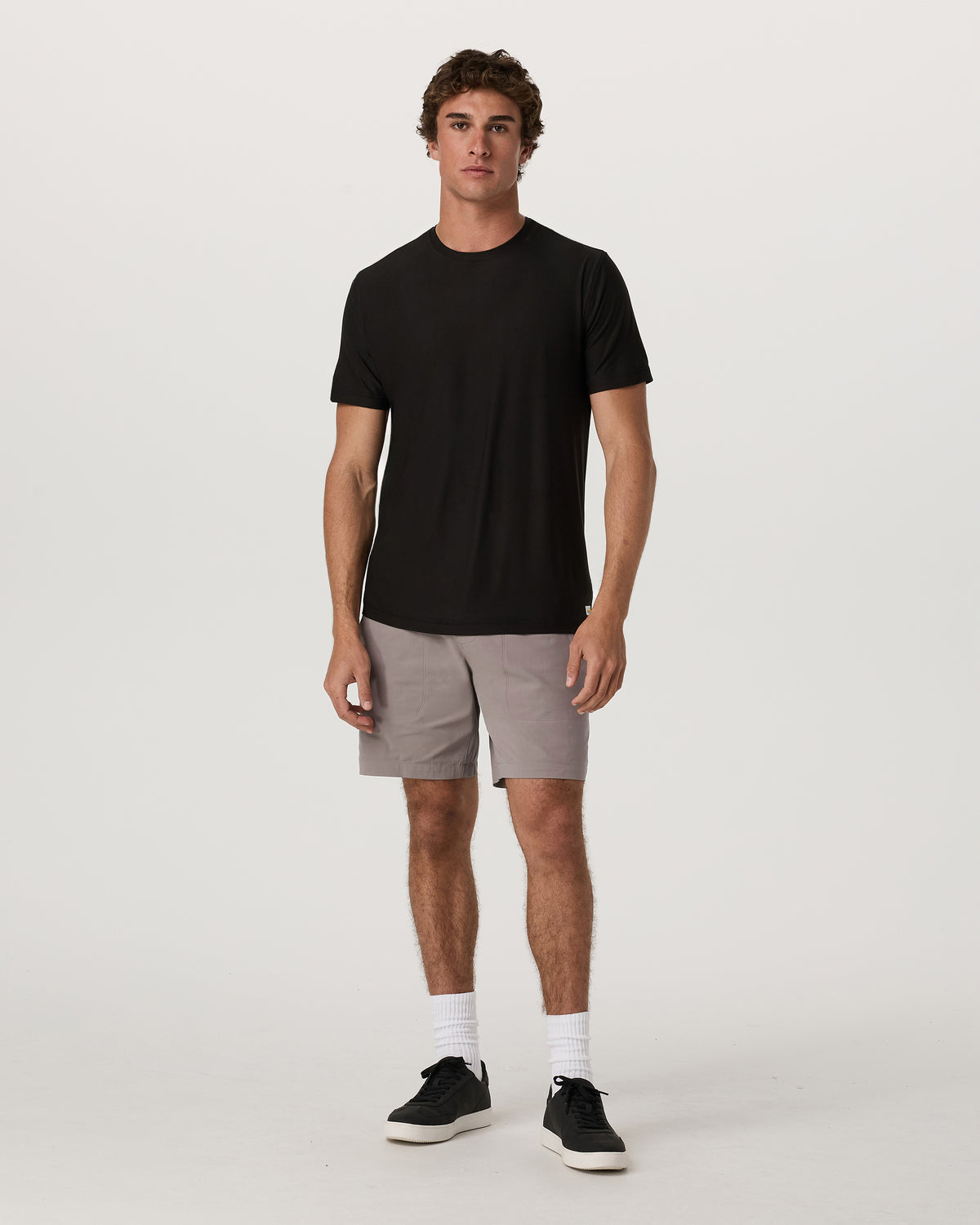 Meta Easy Short Men's Mocha Shorts - Vuori