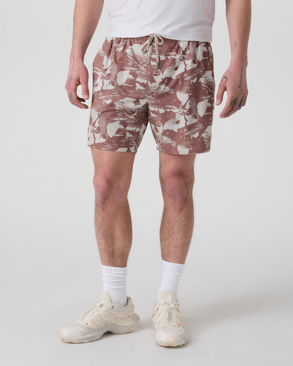 Trail Short 2.0 Sedona Brown Painted/Salt - Vuori