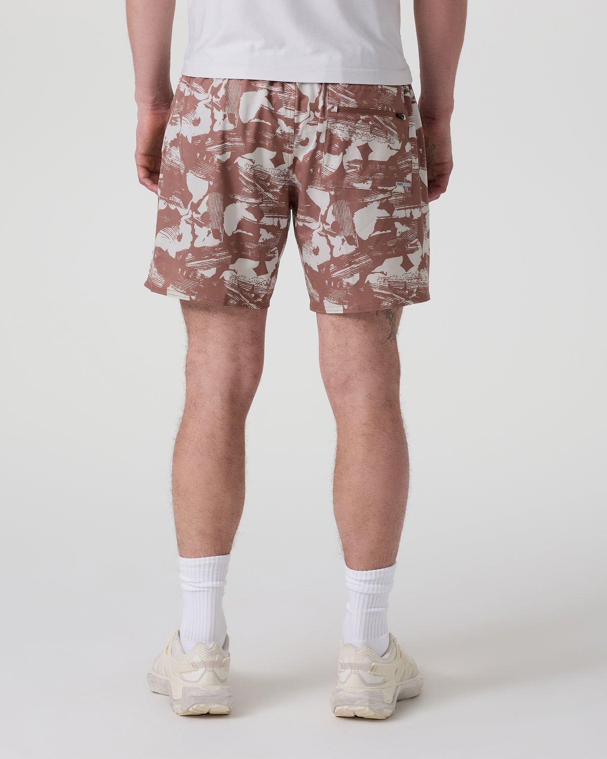 Trail Short 2.0 Sedona Brown Painted/Salt - Vuori