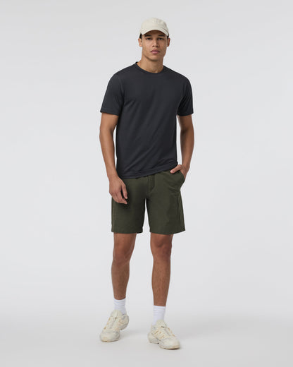Barren Explorer Short Classic Fit 8" Kale - Vuori
