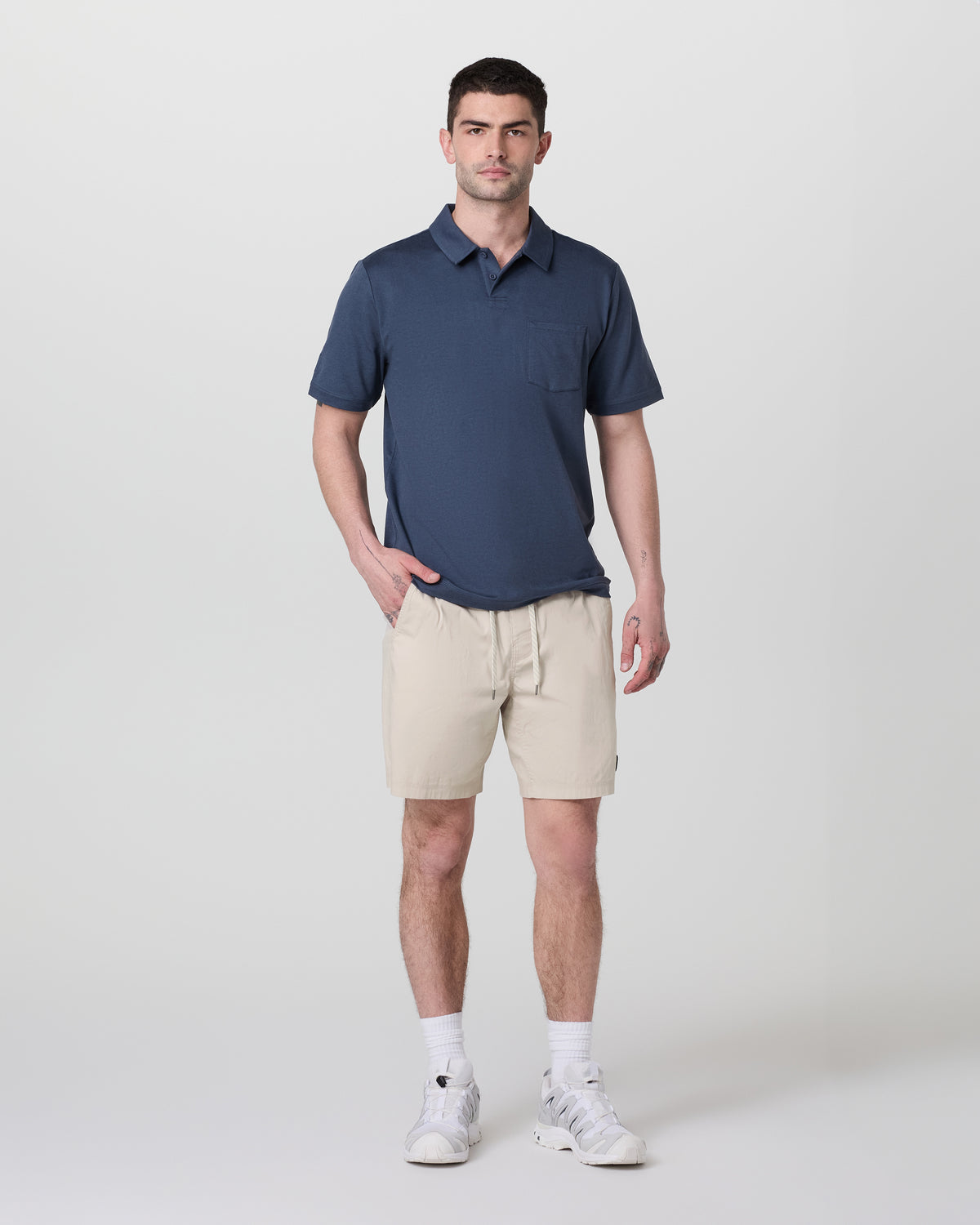 Kore Everyday Short Oatmeal - Vuori